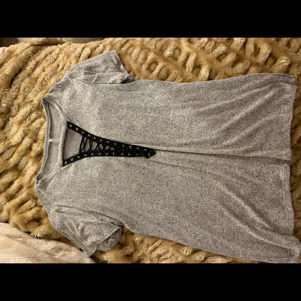 T-shirt dress